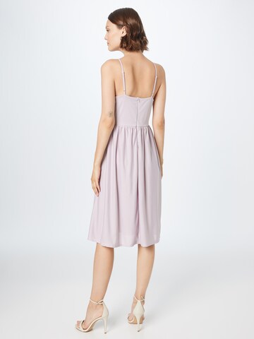 ABOUT YOU Summer Dress 'Kim' in Purple