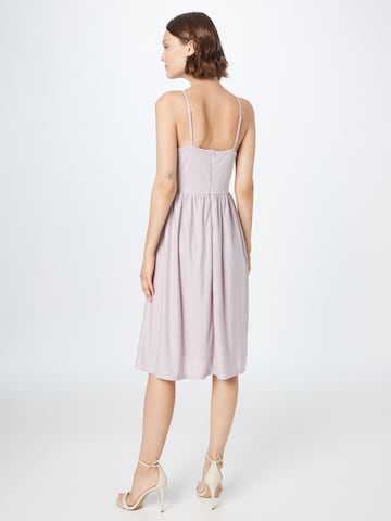 Robe d’été 'Kim' ABOUT YOU en violet