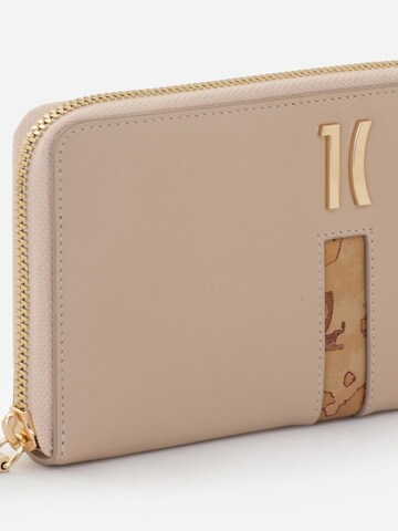 Alviero Martini Wallet 'DONNA' in Beige