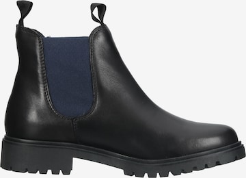 TAMARIS Chelsea Boots in Black