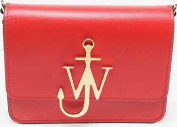 JW Anderson Bag in One size in Red: front