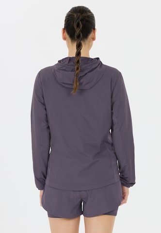 ENDURANCE Laufjacke 'Krose' in Lila