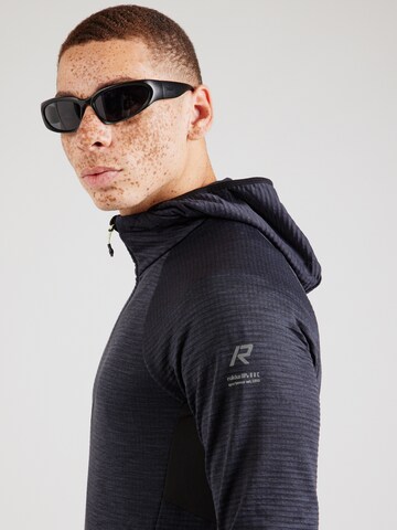 Rukka Athletic Sweatshirt 'MUSTIS' in Blue