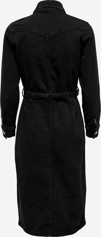 Robe ONLY en noir