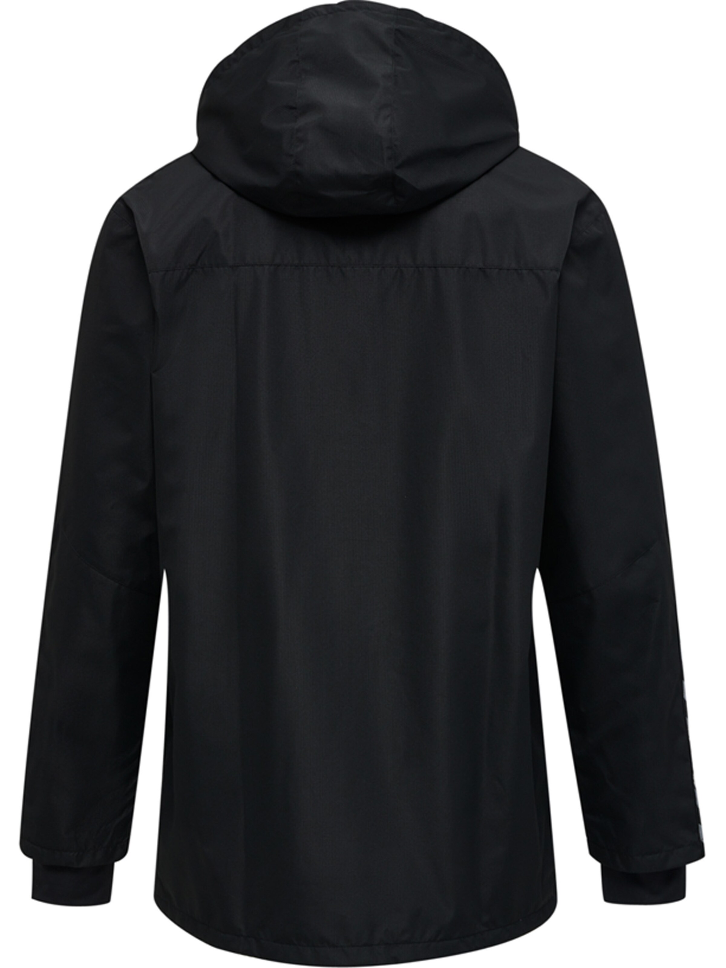 Hummel Sportjas 'Authentic' in Zwart