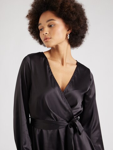 SISTERS POINT - Vestido 'NUBAR' em preto