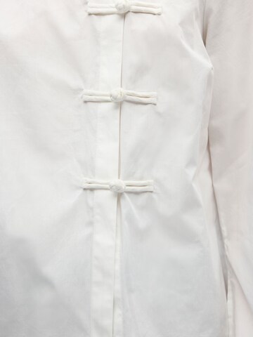OBJECT Blouse 'JULIE' in White