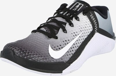 NIKE Sportschuh 'METCON 6' in opal / schwarz / weiß, Produktansicht