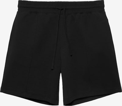 Pull&Bear Housut värissä musta, Tuotenäkymä