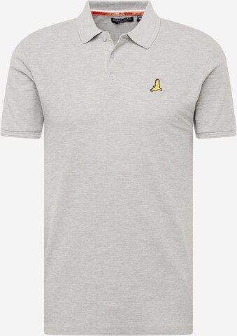 BRAVE SOUL - Camiseta 'IMAI' en gris: frente
