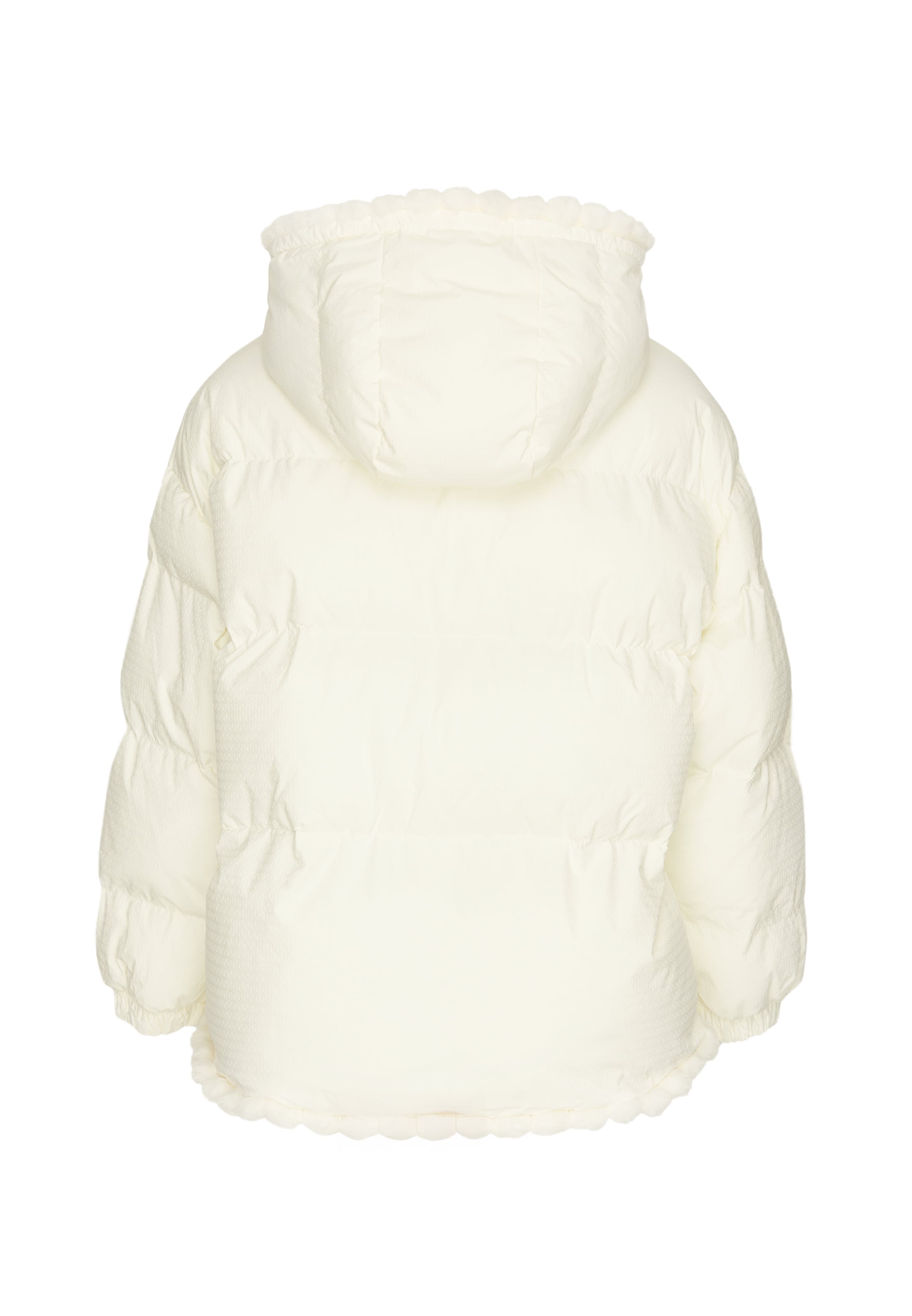 Usha - Chaqueta de invierno en blanco