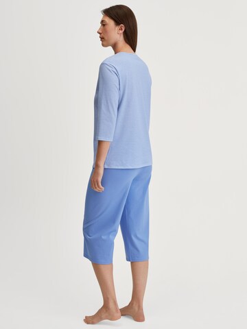 Pigiama 'Lovely Nights' di CALIDA in blu