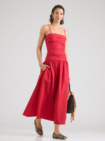 raudona GAP Suknelė