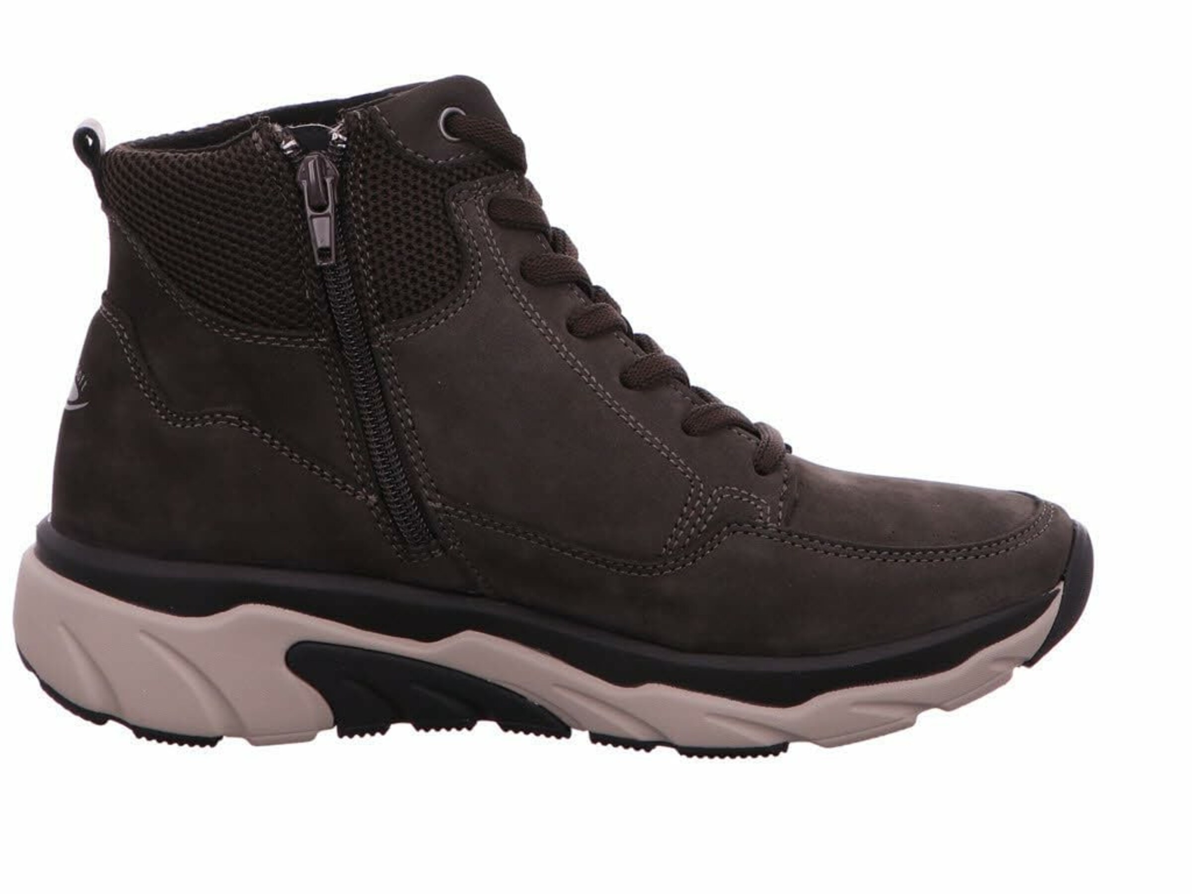 GABOR Sports shoe in Green