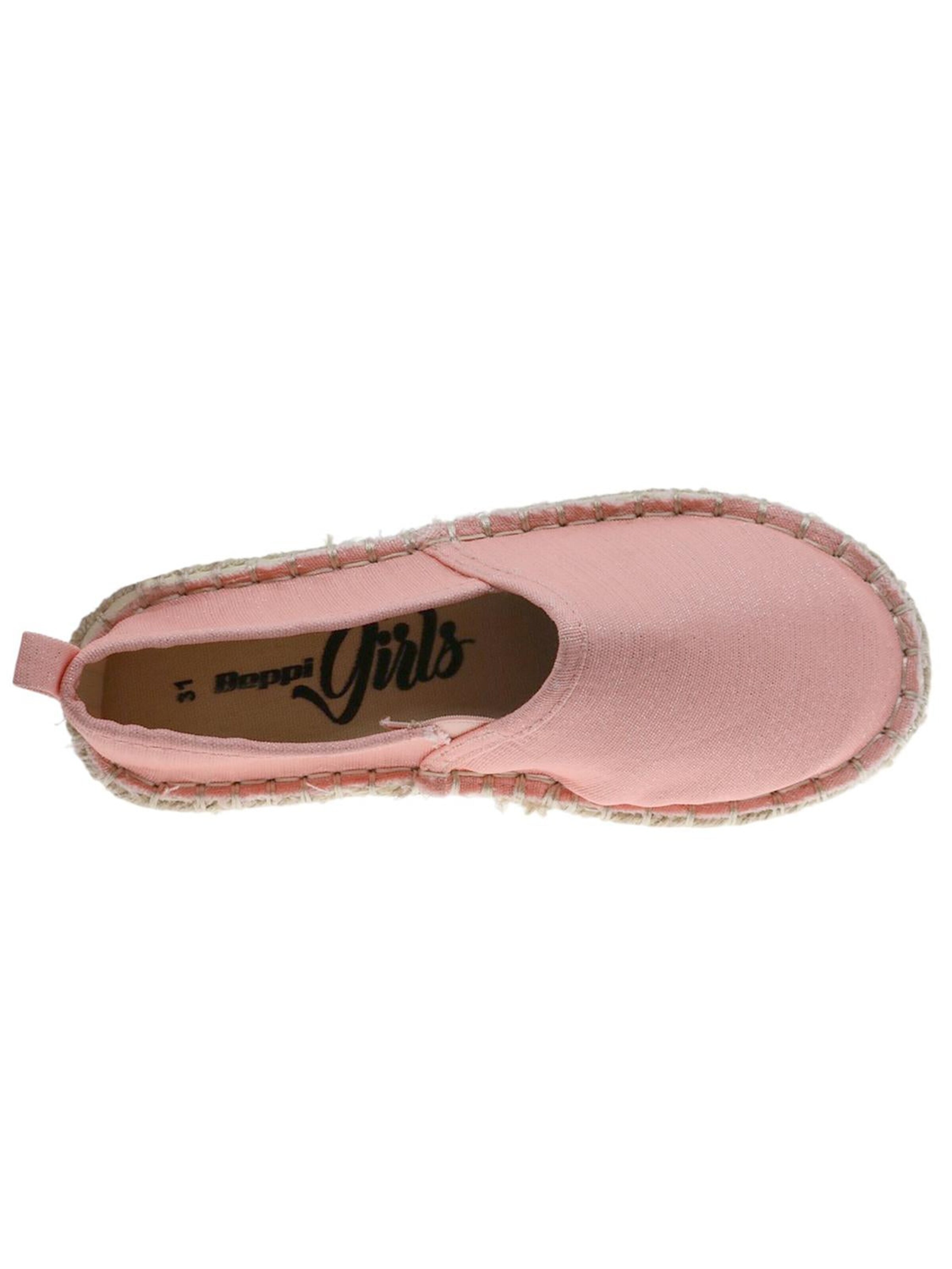 Beppi Sneaker 'Espadrilles'‌‌‌‌‌‌‌‌‌‌ in Orange