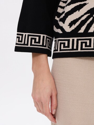 Passioni Sweater in Grey