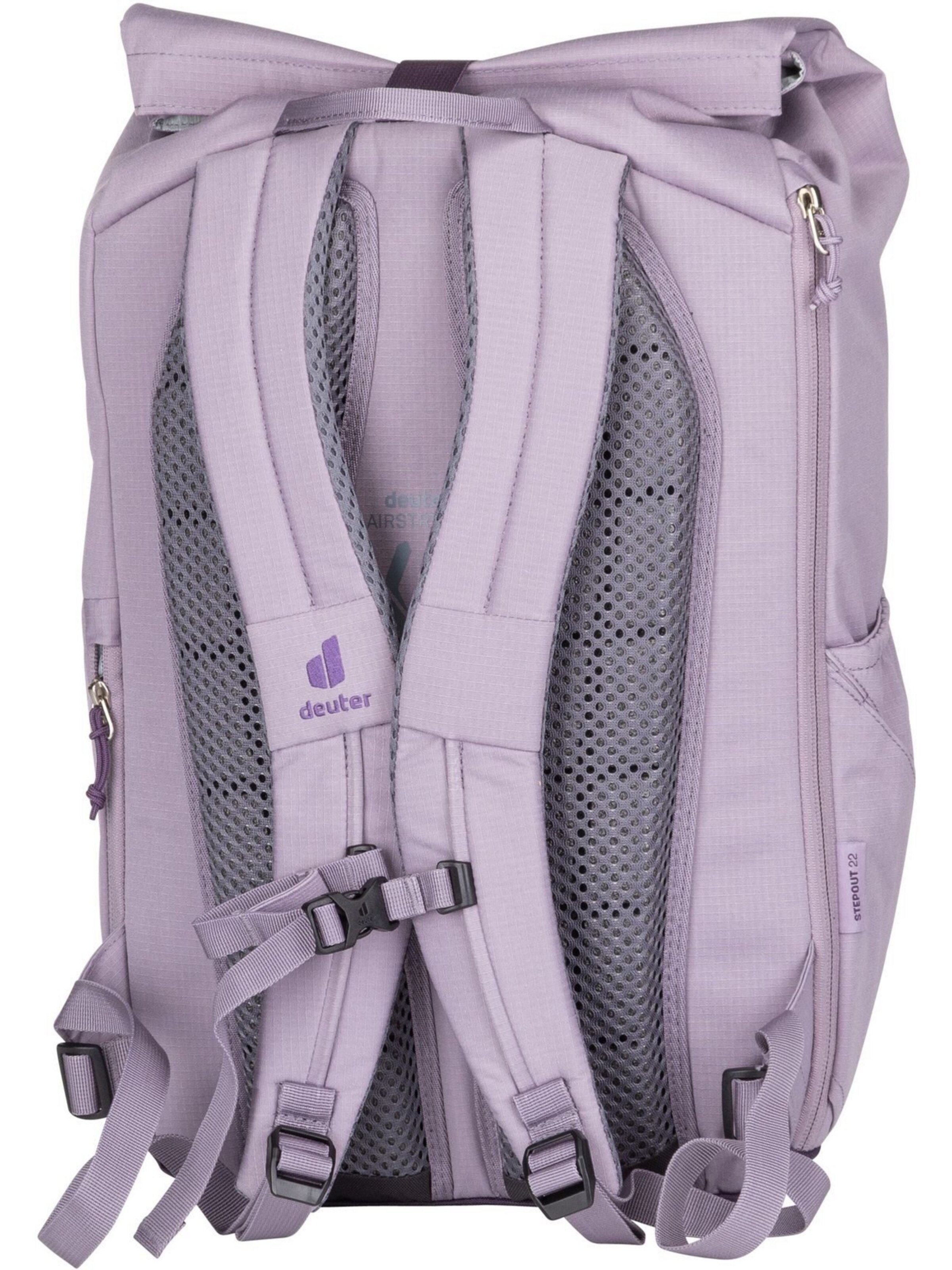 DEUTER Rugzak 'Stepout 22' in Lila