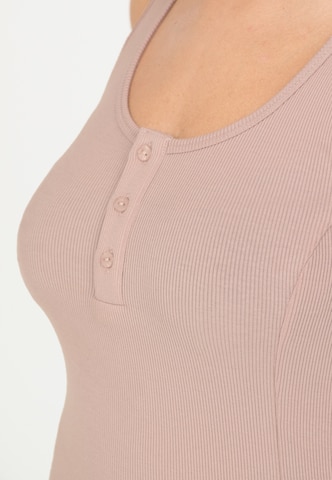 NOU Top 'Marjory' in Beige