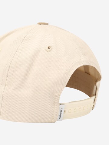 Cappello da baseball di Les Deux in beige