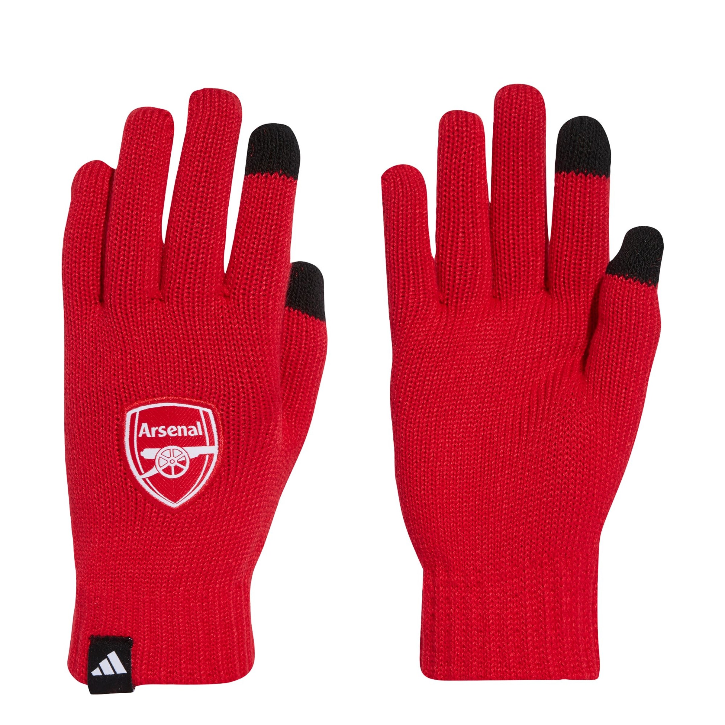 ADIDAS PERFORMANCE Sporthandschoenen 'Arsenal' in Rood: voorkant