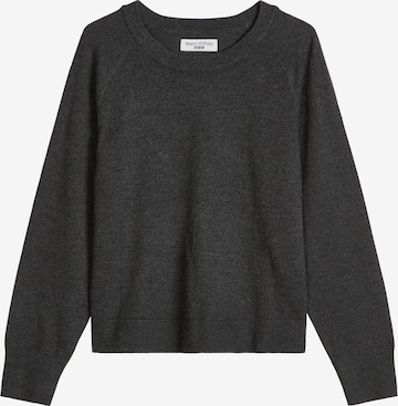 Marc O'Polo DENIM Sweater in Grey: front