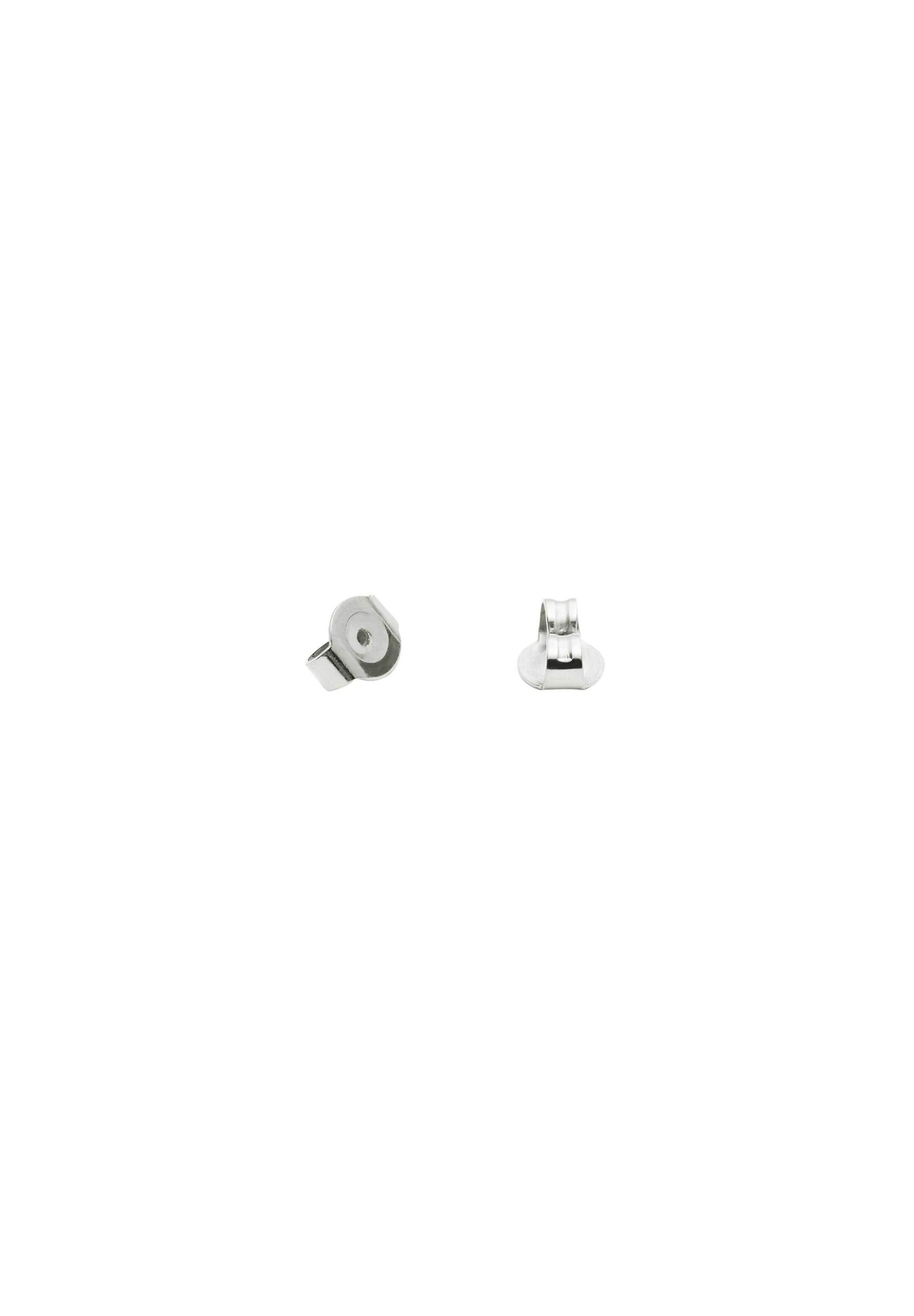 Stilnest Oorbellen in Zilver