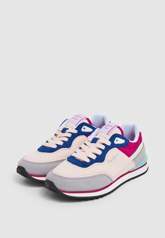 Pepe Jeans Sneakers 'LONDON SEAL G' in Mixed colors