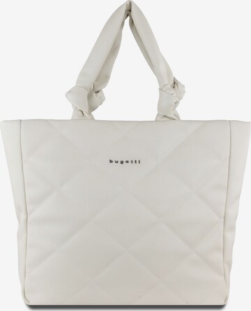 bugatti Shopper 'Cara' in White: front