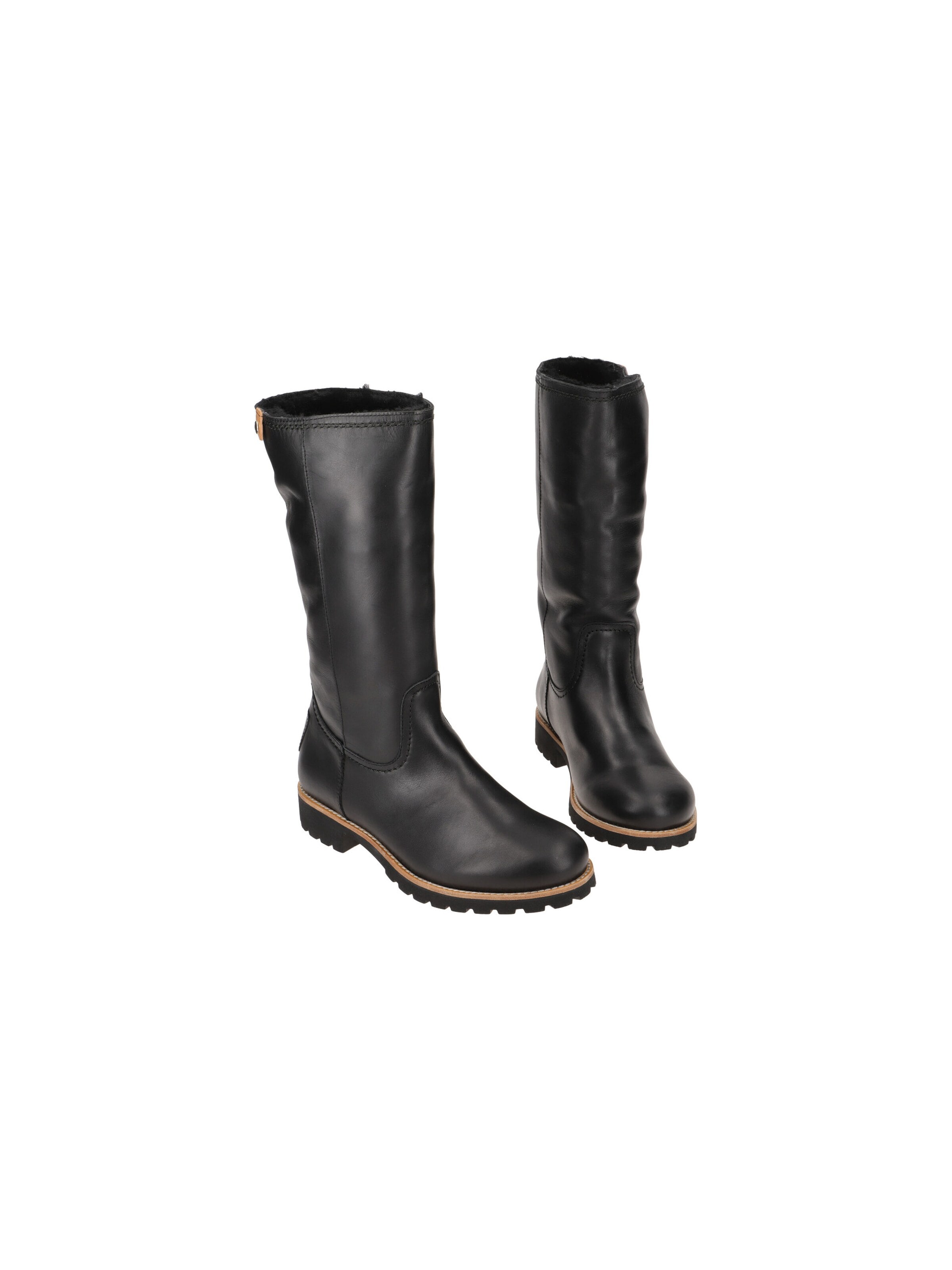 PANAMA JACK Boots 'Bambina' in Black