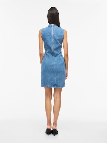 VILA Dress 'VINona' in Blue