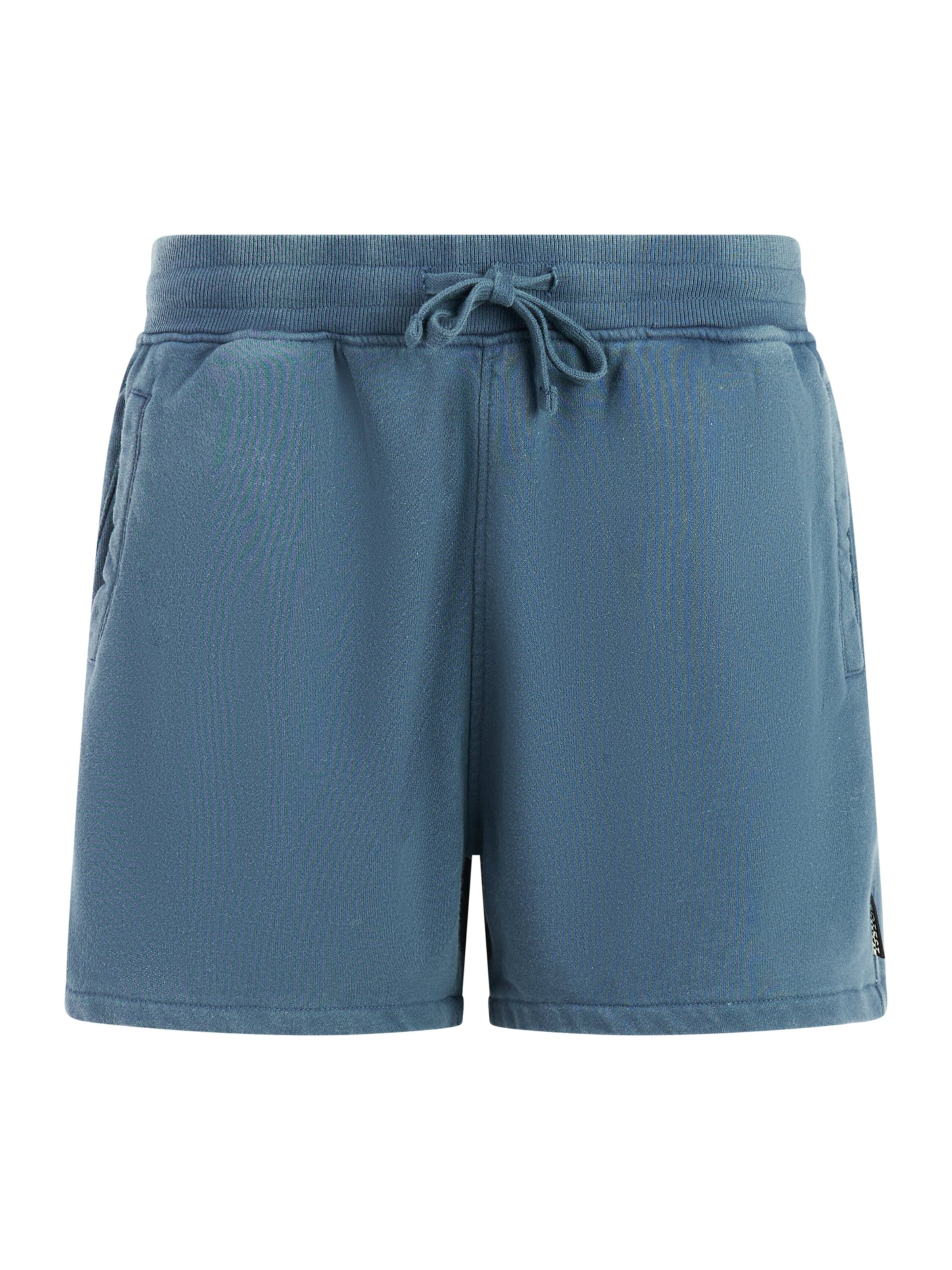 PROTEST Trousers 'PRTOrby' in Blue: front