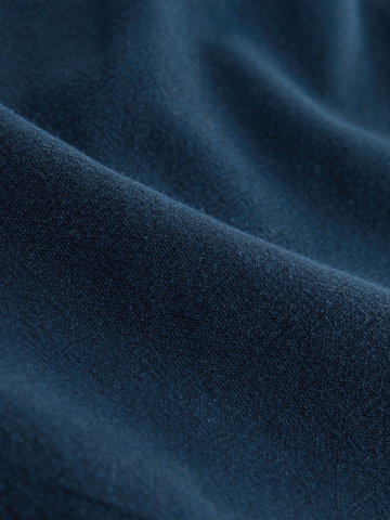 Next - Loosefit Calças em azul