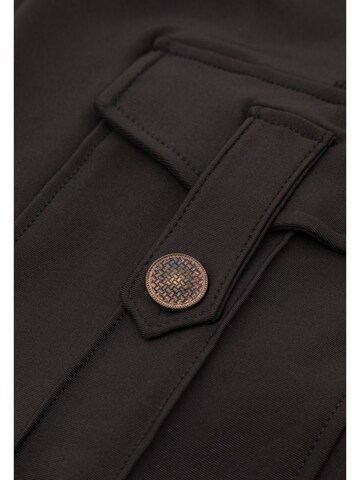 Lismina Slim fit Leggings '1122' in Black