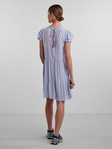 PIECES Dress 'Sulia' in Blue