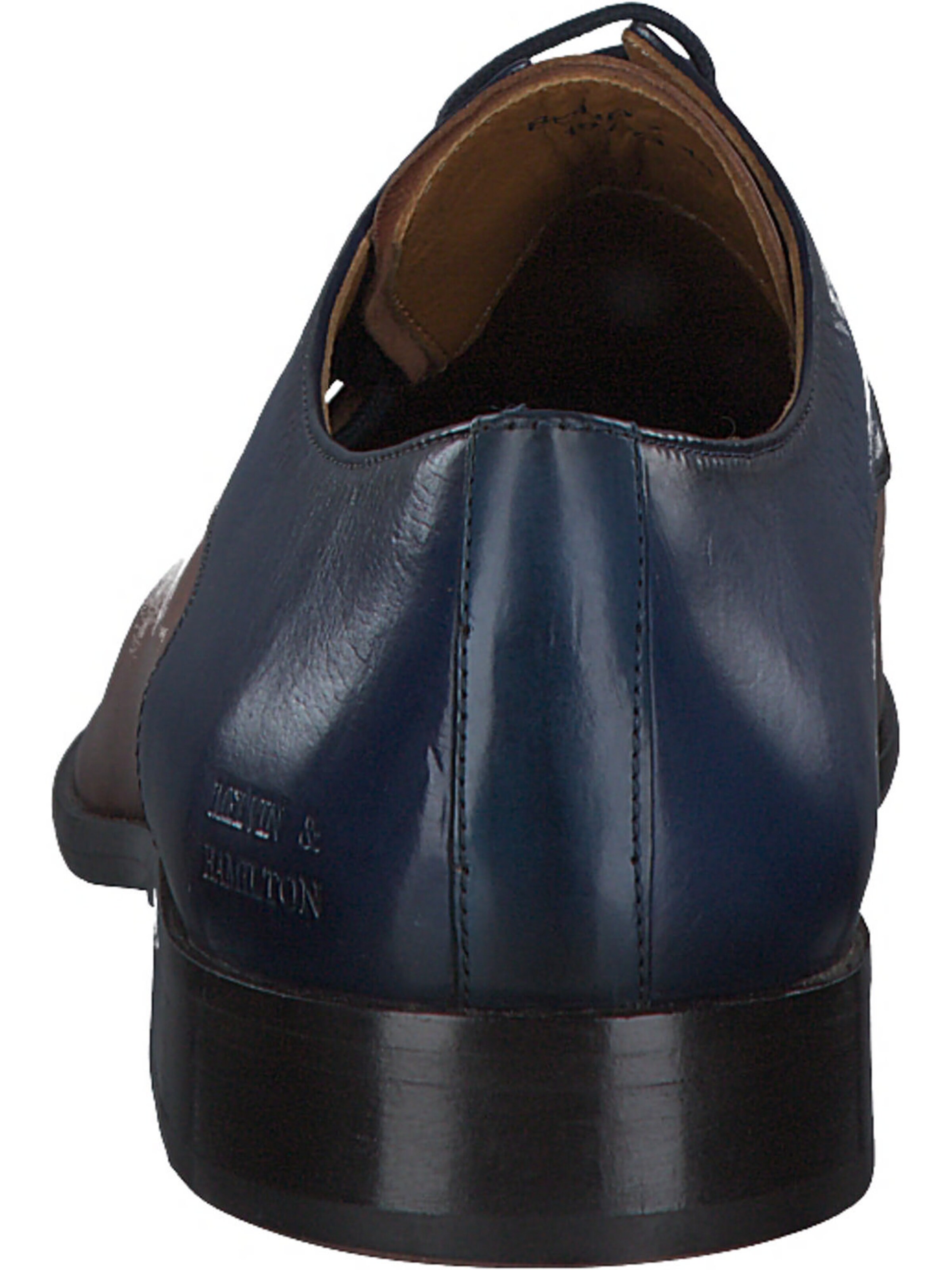 MELVIN & HAMILTON Veterschoen 'Bond 7' in Bruin