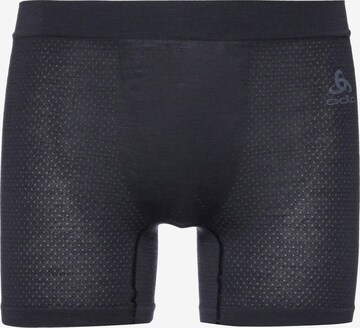 ODLO Athletic Underwear in Black: front