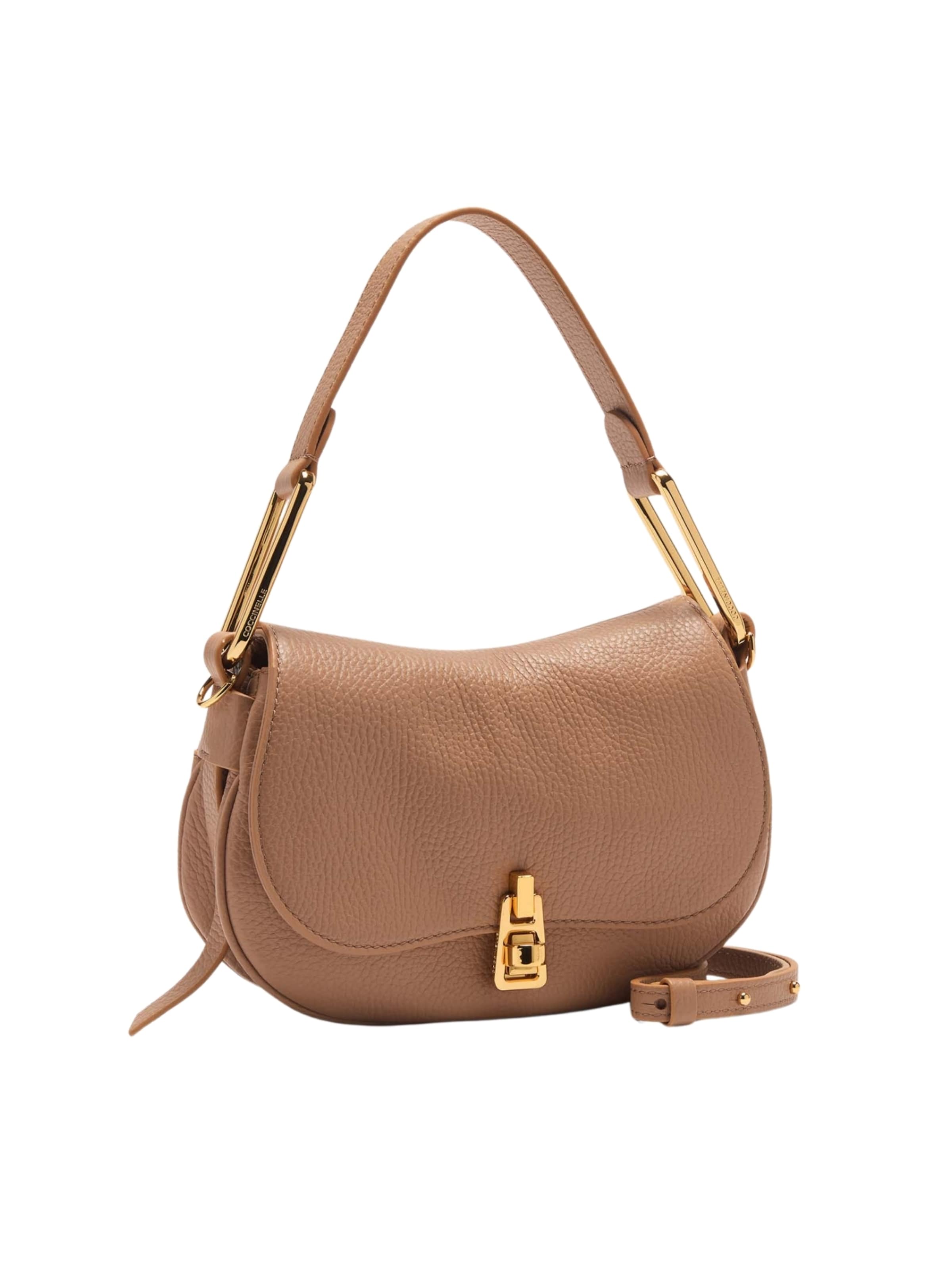 Coccinelle Handbag 'COCCINELLE MAGIE' in Brown