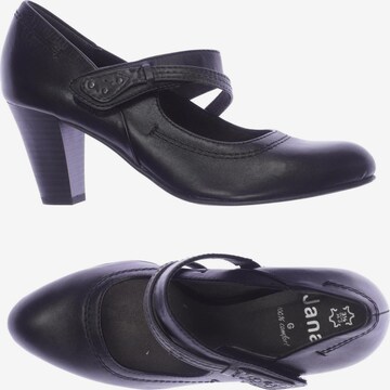 JANA High Heels & Pumps in 36 in Black: front