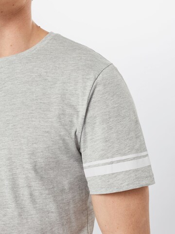 T-Shirt 'MATT' Only & Sons en gris