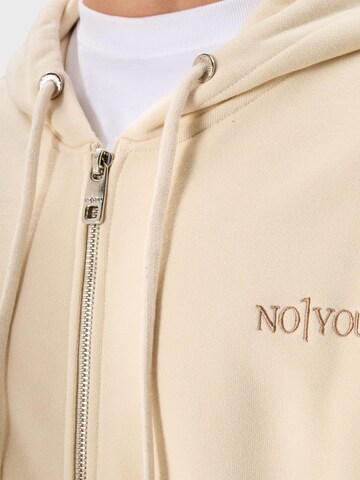 Ossy Homer Sweatshirt '450 GSM Oversize Heavy Cotton' in Beige