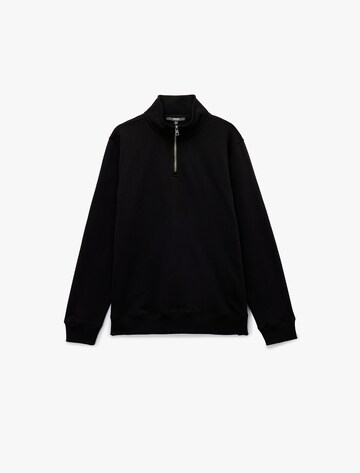 Koton Sweatshirt in Zwart