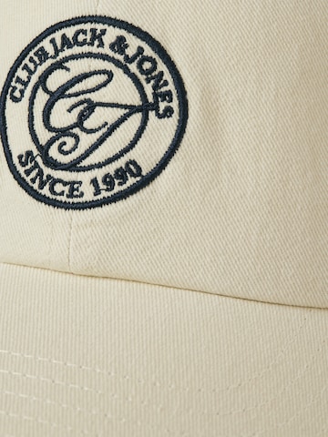 JACK & JONES Keps 'JACSOFT' i vit