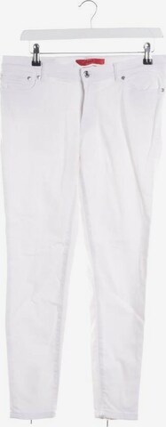 HUGO Jeans in 30 x 32 in White: front