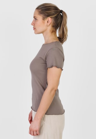 Kleinigkeit Koszulka 'Kelly' w kolorze szary