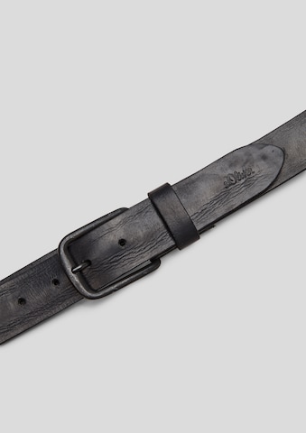 Ceinture s.Oliver en noir