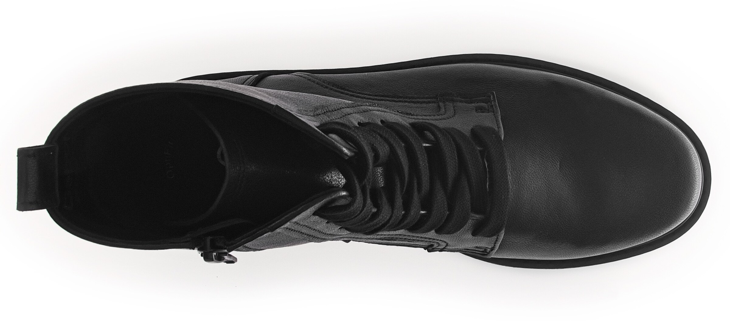 GABOR Veterlaarsjes in Zwart