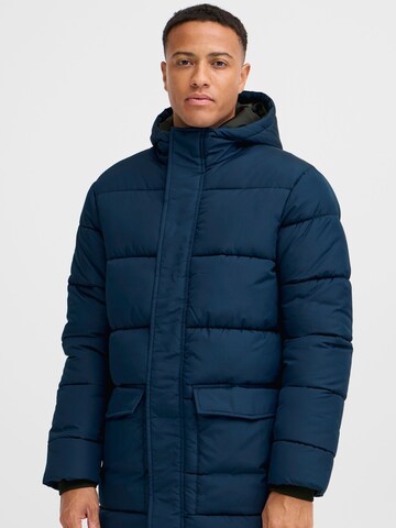 BLEND - Casaco de inverno ' BHZATIMI ' em azul: frente
