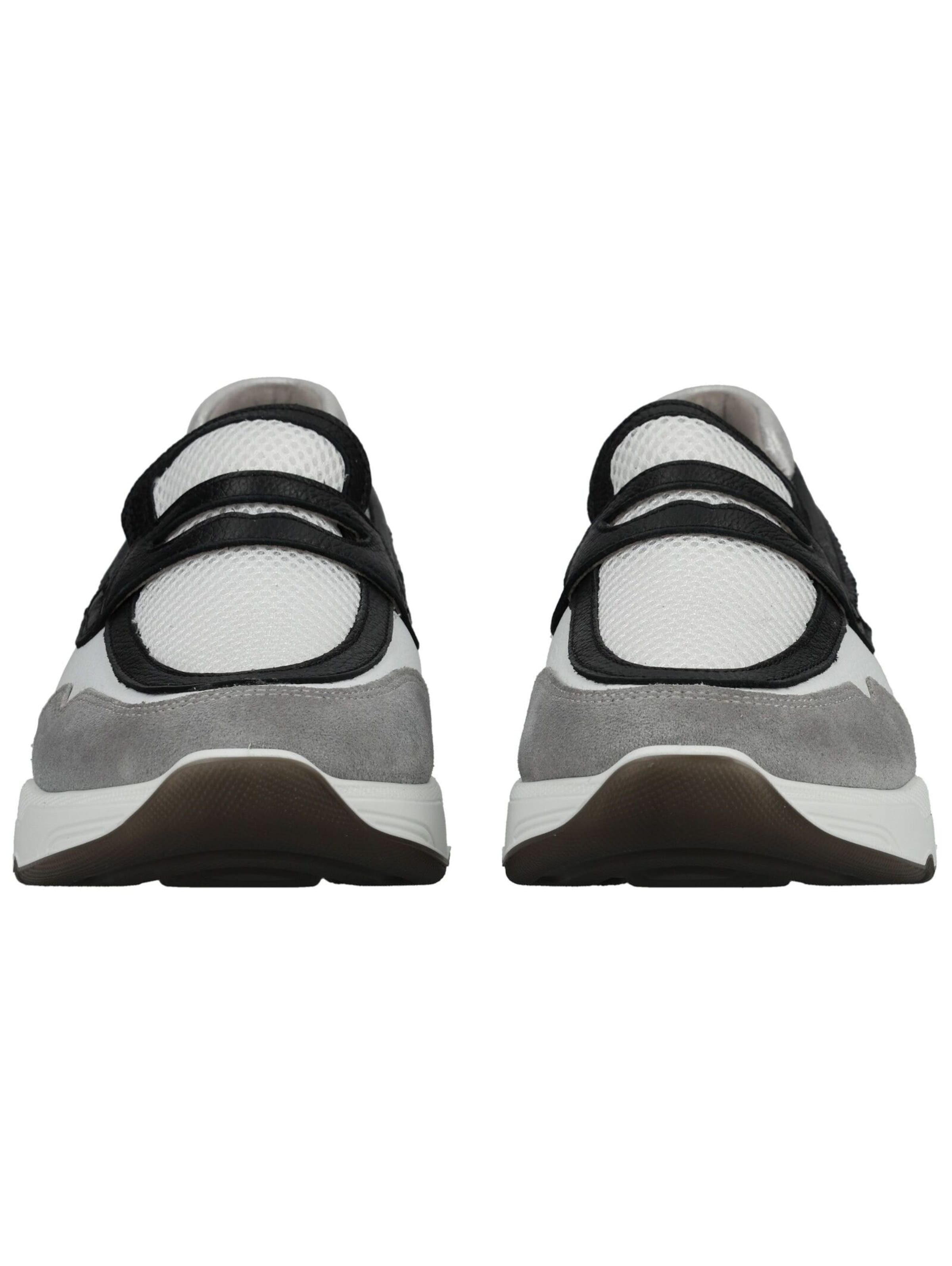 Slipper di ARA in bianco