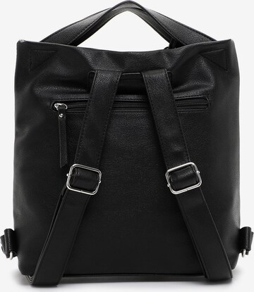 Emily & Noah Rucksack 'Brigitte' in Schwarz