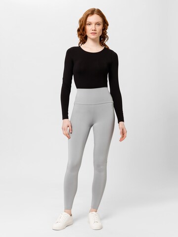 Les Lunes Skinny Leggings 'Luna' i grå